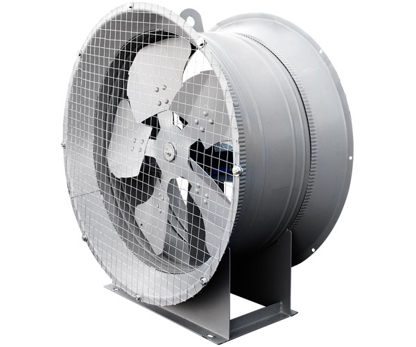  Осевые вентиляторы ВС 10-400 4,0
