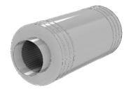 Глушители шума ГТК