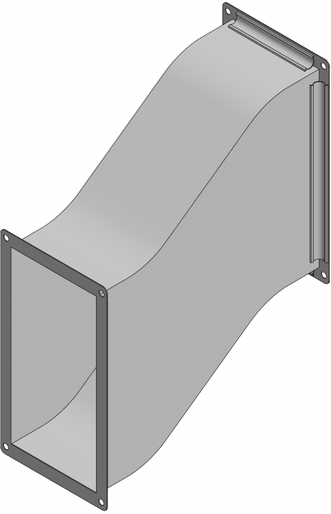 Прямоугольные утки