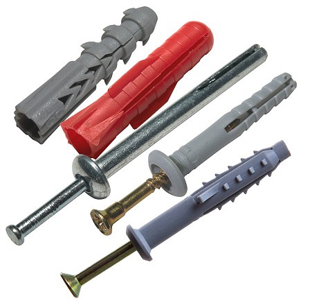 Дюбель N (нейлон) 10х50