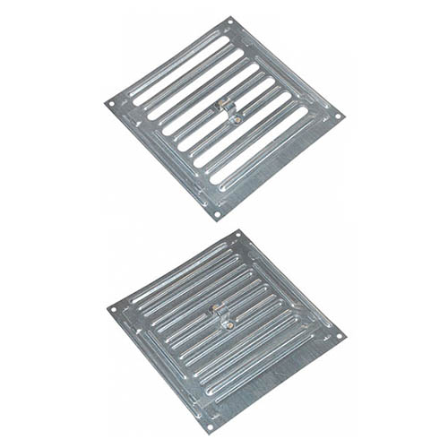 Решётки щелевые Р